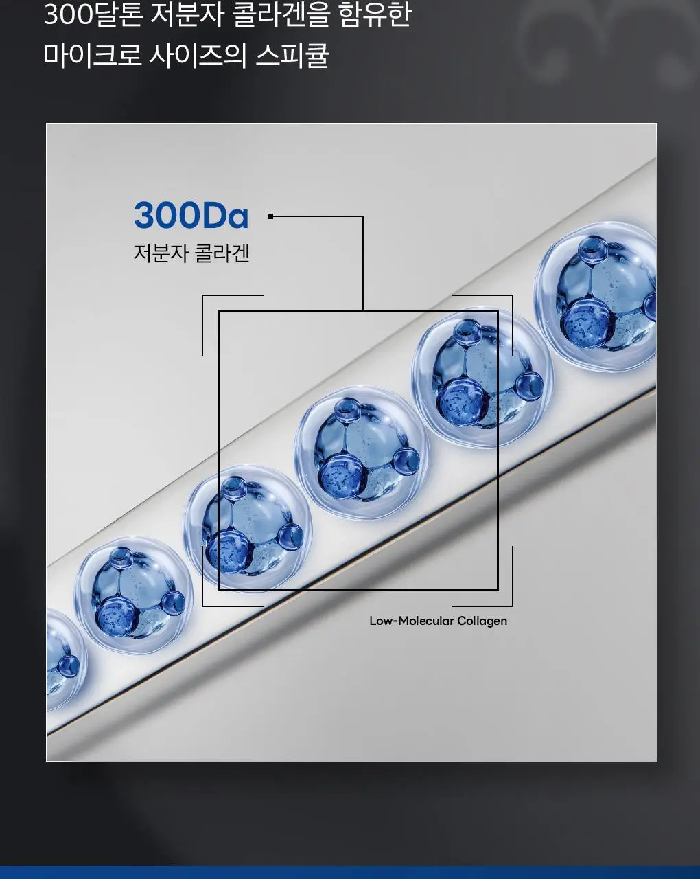 [모공부스팅] 메디힐 스피큘 모공 탄력 시스템 마스크 1매 2종 (스피큘 1000/3000) 상세페이지 12